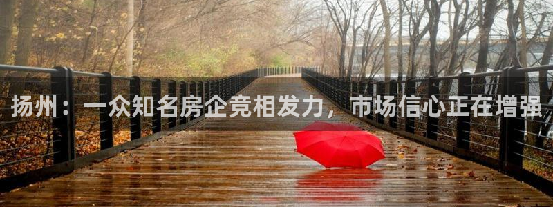 和记集团官网：扬州：一众知名房企竞相发力，市场信心正在增强