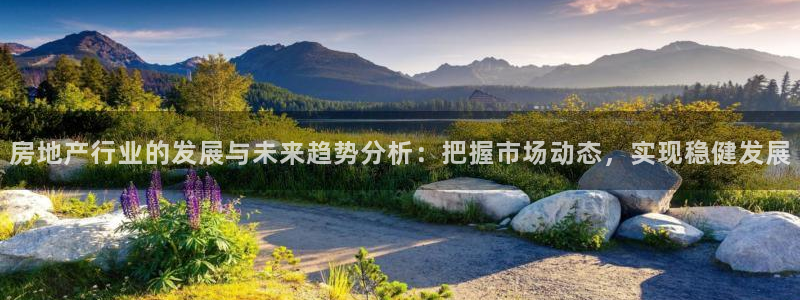 和记188官网：房地产行业的发展与未来趋势分析：把握市场动态