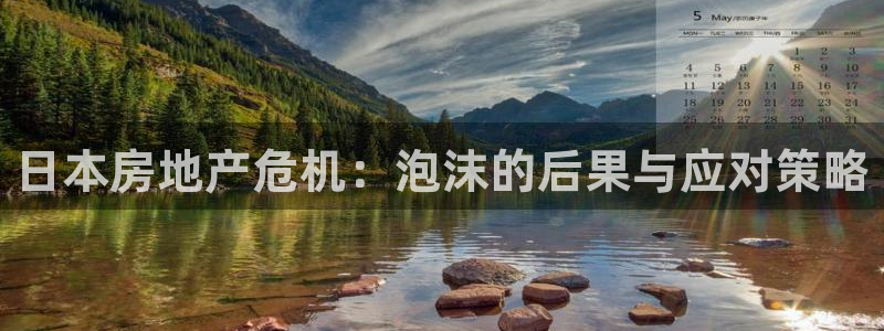 长江和记有限公司 官网：日本房地产危机：泡沫的后果与应对策略